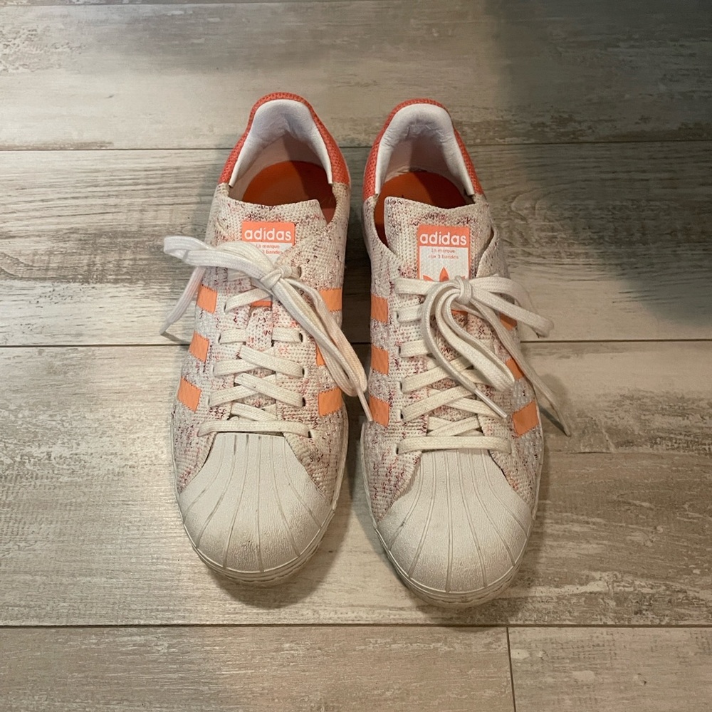 Women’s Adidas Superstar 80s Primeknit